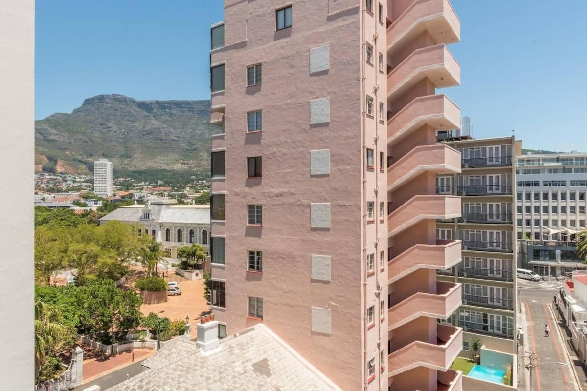 Tranquil Garden Studio With Pool Mountain Views Cape Town Luaran gambar