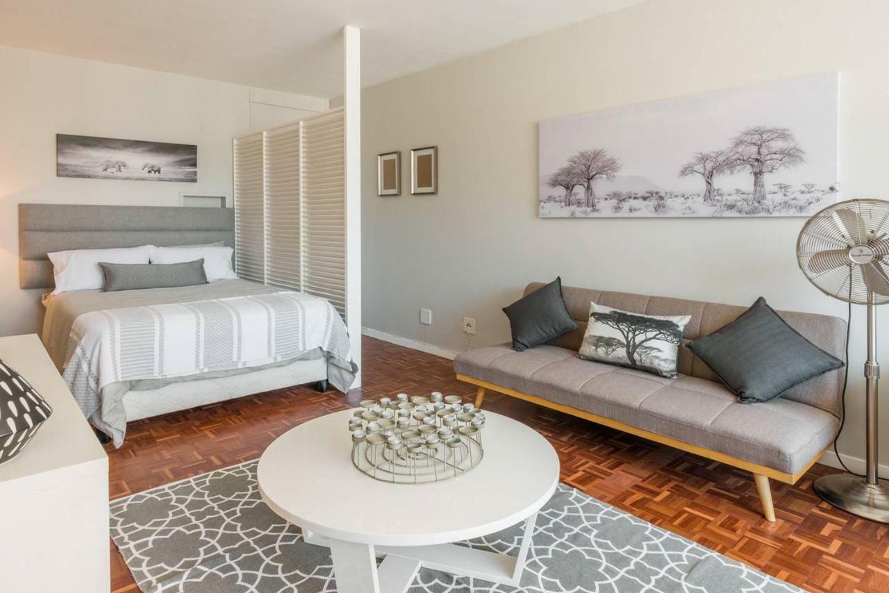 Tranquil Garden Studio With Pool Mountain Views Cape Town Luaran gambar