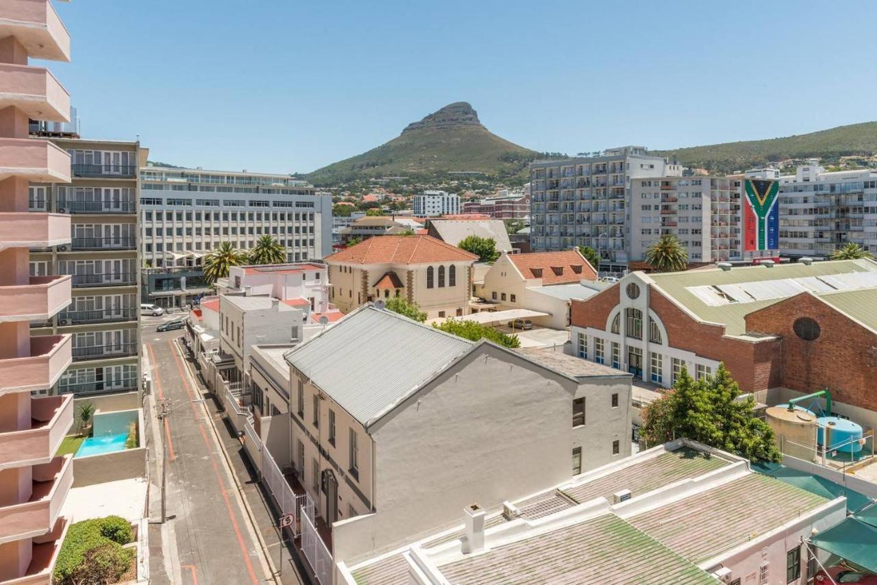 Tranquil Garden Studio With Pool Mountain Views Cape Town Luaran gambar